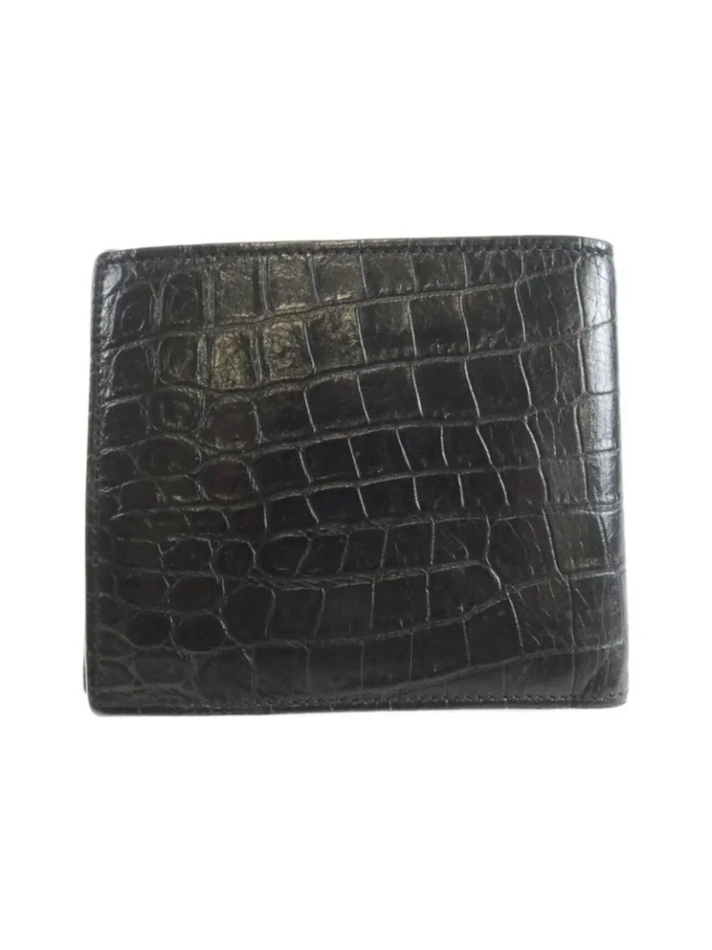 Saint Laurent Dzedw Billfold Black - Picture 2 of 7